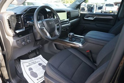 2024 Chevrolet Silverado 1500 LT Trail Boss