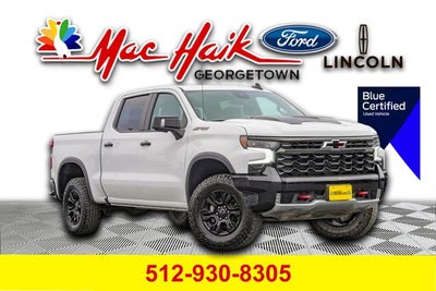 2023 Chevrolet Silverado 1500 ZR2