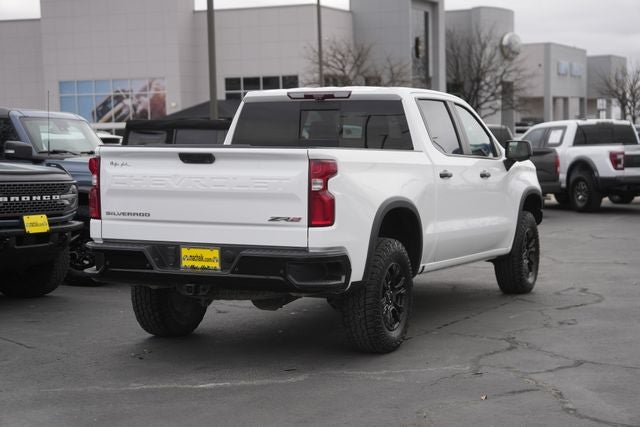 2023 Chevrolet Silverado 1500 ZR2