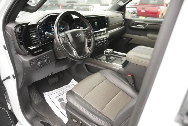 2023 Chevrolet Silverado 1500 ZR2