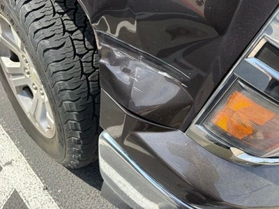 2015 Chevrolet Silverado 1500 LT LT2