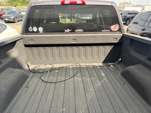 2015 Chevrolet Silverado 1500 LT LT2