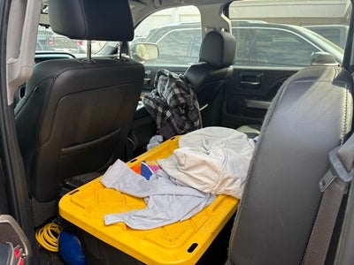 2015 Chevrolet Silverado 1500 LT LT2