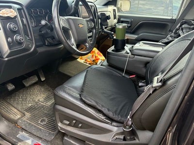 2015 Chevrolet Silverado 1500 LT LT2