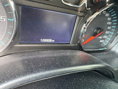 2015 Chevrolet Silverado 1500 LT LT2