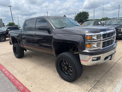 2015 Chevrolet Silverado 1500 LT LT2