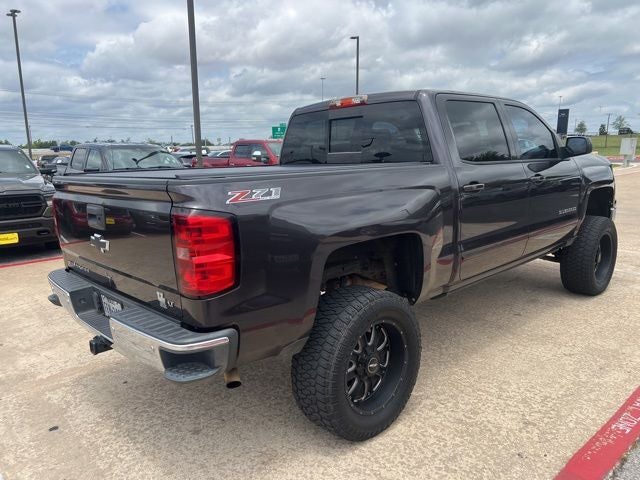 2015 Chevrolet Silverado 1500 LT LT2