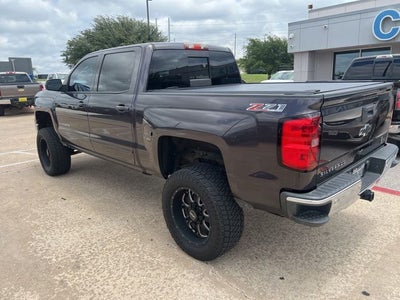 2015 Chevrolet Silverado 1500 LT LT2