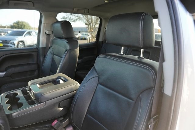 2017 Chevrolet Silverado 1500 LT LT2