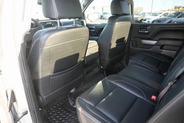 2017 Chevrolet Silverado 1500 LT LT2