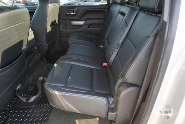 2017 Chevrolet Silverado 1500 LT LT2