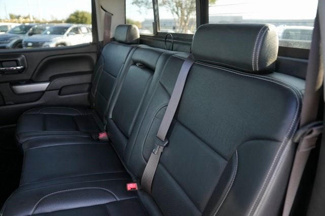 2017 Chevrolet Silverado 1500 LT LT2