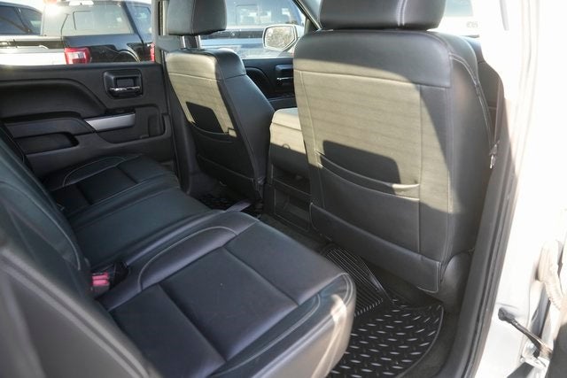 2017 Chevrolet Silverado 1500 LT LT2