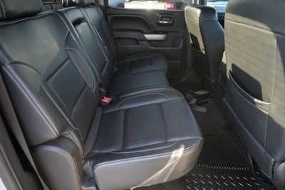 2017 Chevrolet Silverado 1500 LT LT2