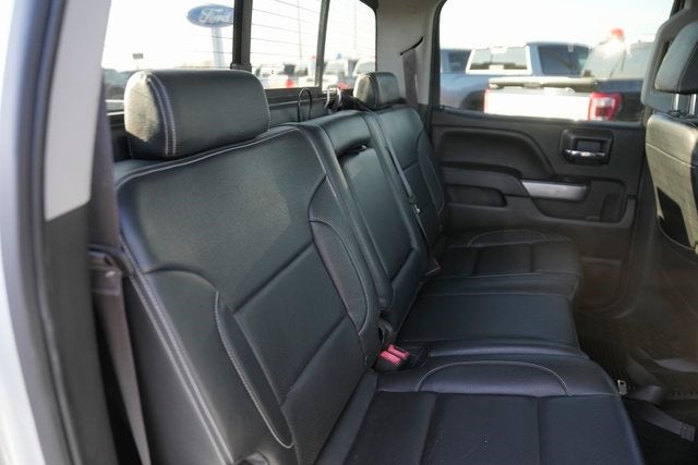 2017 Chevrolet Silverado 1500 LT LT2