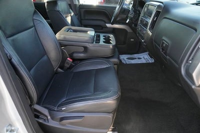 2017 Chevrolet Silverado 1500 LT LT2