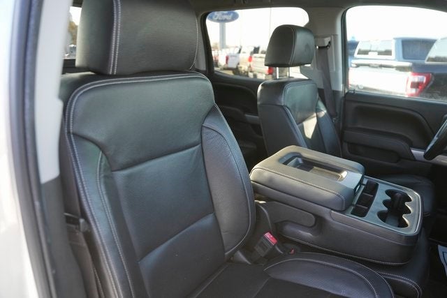 2017 Chevrolet Silverado 1500 LT LT2