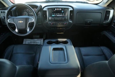 2017 Chevrolet Silverado 1500 LT LT2