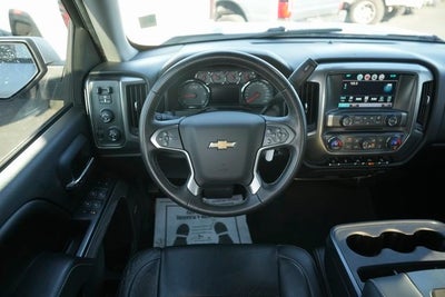 2017 Chevrolet Silverado 1500 LT LT2
