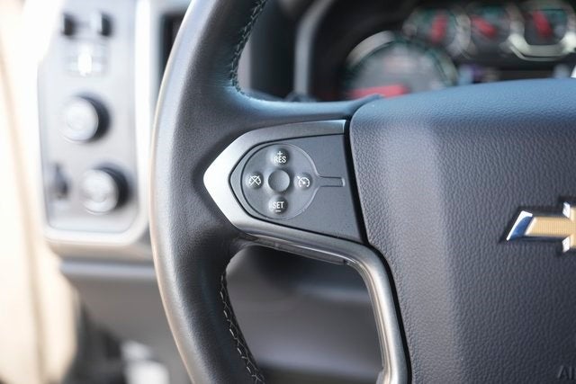 2017 Chevrolet Silverado 1500 LT LT2