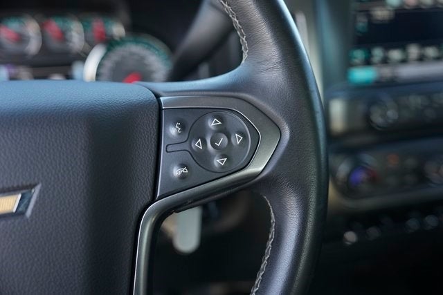 2017 Chevrolet Silverado 1500 LT LT2