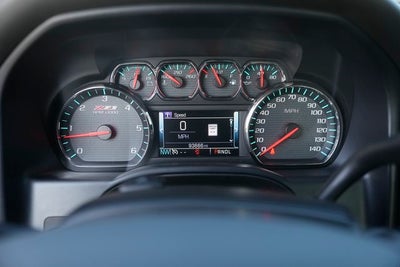 2017 Chevrolet Silverado 1500 LT LT2