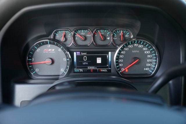 2017 Chevrolet Silverado 1500 LT LT2