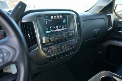 2017 Chevrolet Silverado 1500 LT LT2