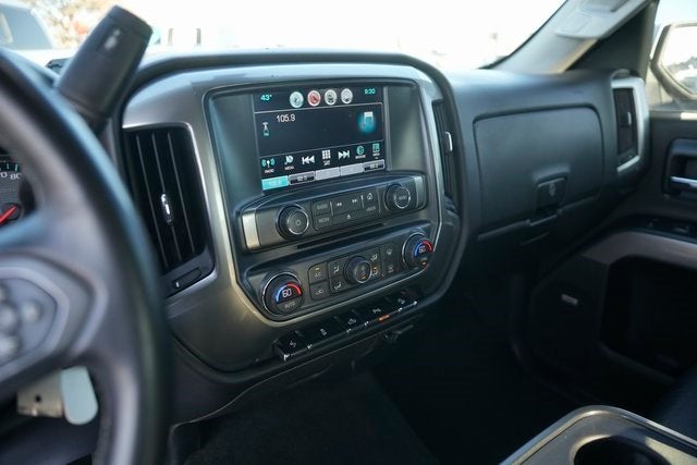 2017 Chevrolet Silverado 1500 LT LT2