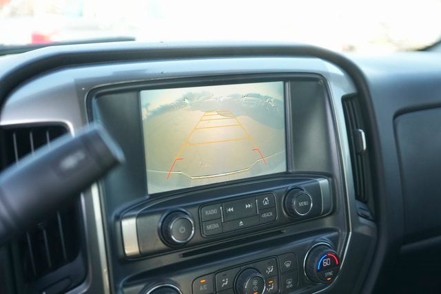 2017 Chevrolet Silverado 1500 LT LT2