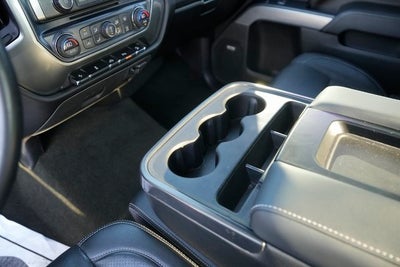 2017 Chevrolet Silverado 1500 LT LT2