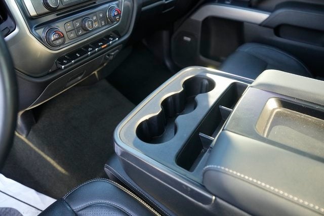 2017 Chevrolet Silverado 1500 LT LT2