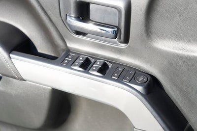 2017 Chevrolet Silverado 1500 LT LT2