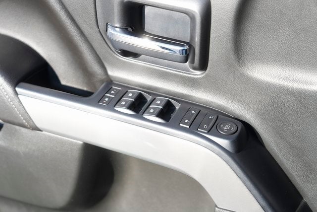 2017 Chevrolet Silverado 1500 LT LT2