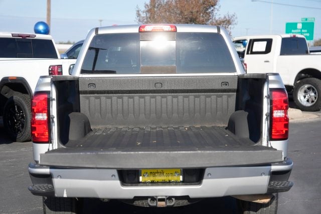 2017 Chevrolet Silverado 1500 LT LT2