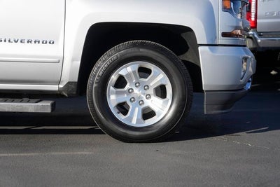 2017 Chevrolet Silverado 1500 LT LT2