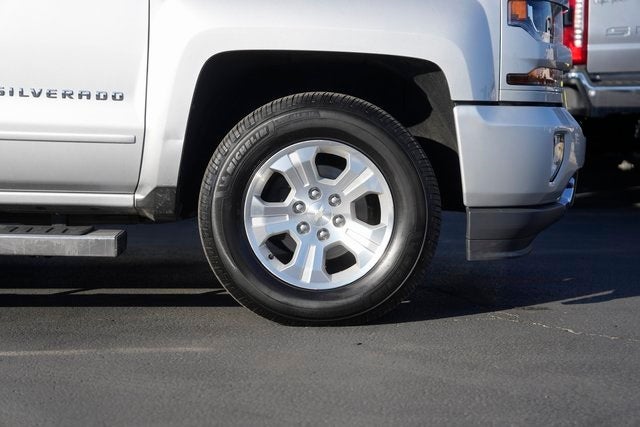 2017 Chevrolet Silverado 1500 LT LT2