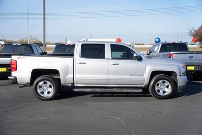 2017 Chevrolet Silverado 1500 LT LT2