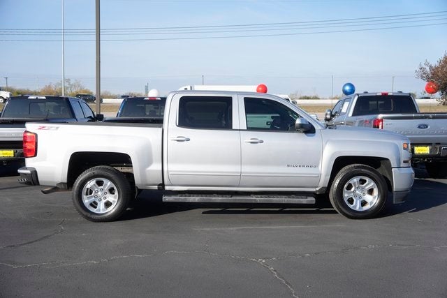 2017 Chevrolet Silverado 1500 LT LT2