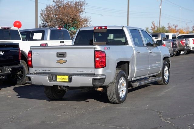 2017 Chevrolet Silverado 1500 LT LT2
