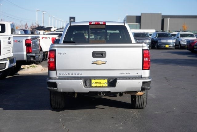 2017 Chevrolet Silverado 1500 LT LT2