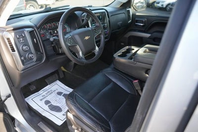 2017 Chevrolet Silverado 1500 LT LT2