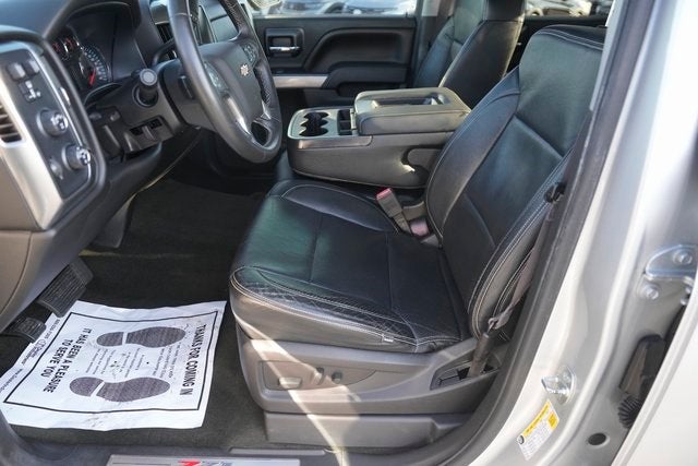 2017 Chevrolet Silverado 1500 LT LT2