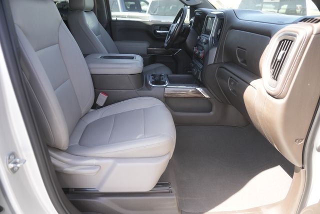 2022 Chevrolet Silverado 1500 LTD LT Trail Boss