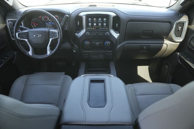 2022 Chevrolet Silverado 1500 LTD LT Trail Boss