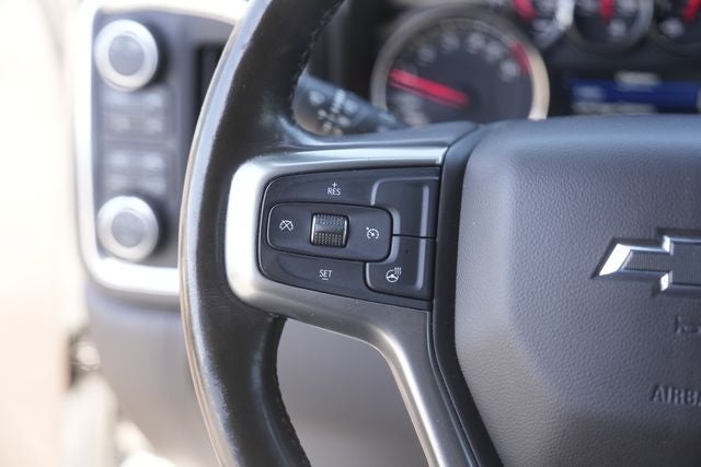 2022 Chevrolet Silverado 1500 LTD LT Trail Boss