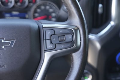 2022 Chevrolet Silverado 1500 LTD LT Trail Boss