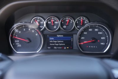 2022 Chevrolet Silverado 1500 LTD LT Trail Boss