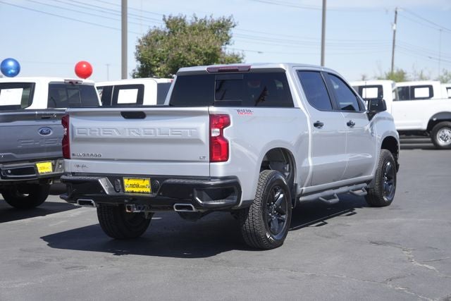 2022 Chevrolet Silverado 1500 LTD LT Trail Boss