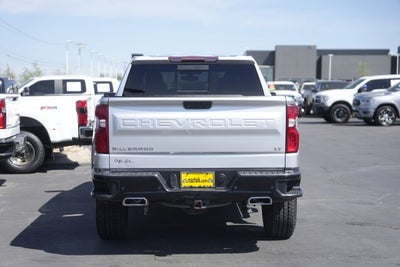 2022 Chevrolet Silverado 1500 LTD LT Trail Boss